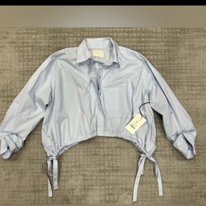 Citizens of Humanity NWT Alexandria button down Small